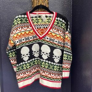Jens Pirate Booty Little Pirates Kids Skull Sweater